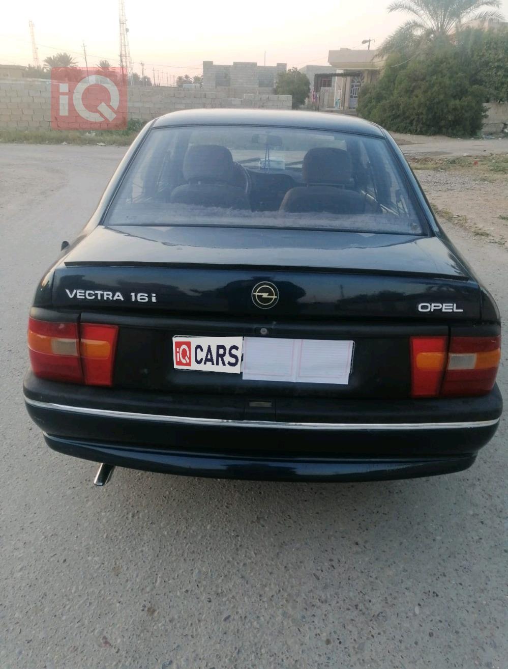 اوبل فيكترا